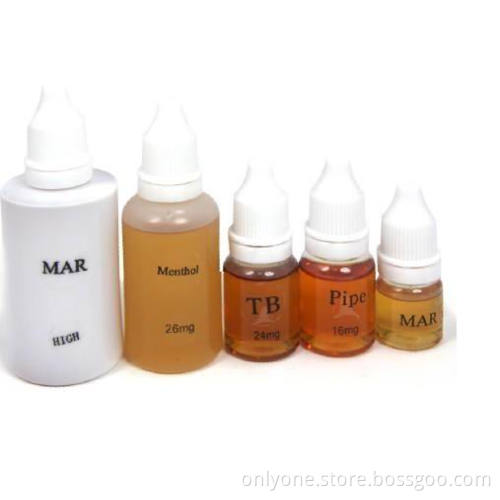 Hangsen E Liquid for Electronic Cigarette, E-Liquid with Needle Cap